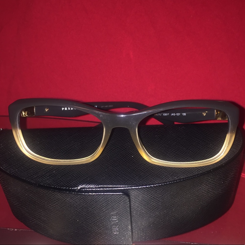 Prada Glasses Frame